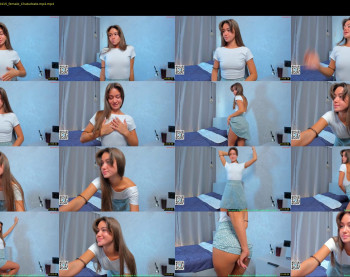 vvilly_wonka — 41 minute Chaturbate female cam show recording, 720p, Jun 17, 2025
