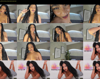 willow_hendrix — 53 minute Chaturbate female cam show recording, 720p, Jun 16, 2025