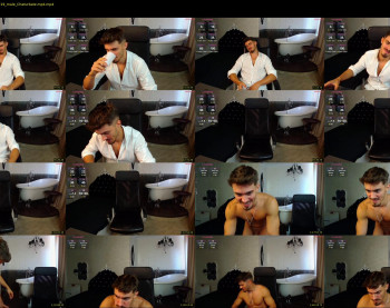 wilsonjules — 120 minute Chaturbate male cam show recording, 720p, Jun 16, 2025