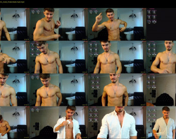 wilsonjules — 15 minute Chaturbate male cam show recording, 720p, Jun 16, 2025
