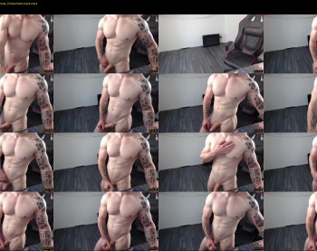 xtrakil — 19 minute Chaturbate male cam show recording, 720p, Jun 16, 2025