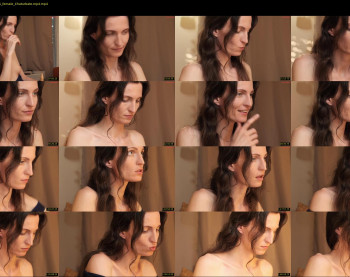 yulladao — 120 minute Chaturbate female cam show recording, 720p, Jun 16, 2025