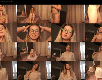 zegoi — 121 minute Chaturbate female cam show recording, 720p, Jun 16, 2025