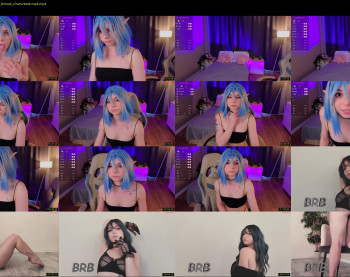 zelda_1 — 121 minute Chaturbate female cam show recording, 720p, Jun 16, 2025