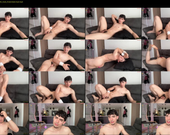 zenn_rush — 29 minute Chaturbate male cam show recording, 720p, Jun 16, 2025