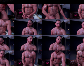_adamcoper_ — 28 minute Chaturbate male cam show recording, 720p, Jun 17, 2025