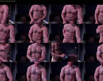 _adamcoper_ — 19 minute Chaturbate male cam show recording, 720p, Jun 18, 2025
