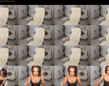 _beylly — 19 minute Chaturbate female cam show recording, 720p, Jun 17, 2025