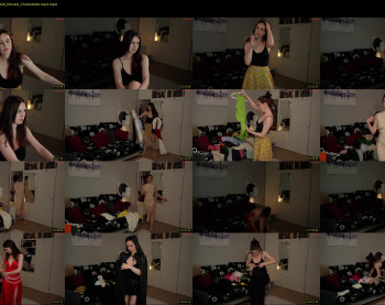 _blackbee_ — 121 minute Chaturbate female cam show recording, 720p, Jun 17, 2025