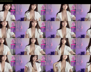 _flipped_ — 46 minute Chaturbate female cam show recording, 720p, Jun 18, 2025