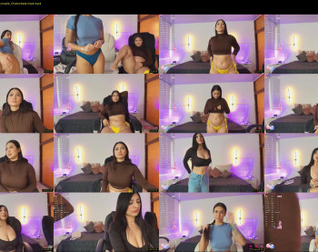 _gaby1 — 120 minute Chaturbate female cam show recording, 720p, Jun 17, 2025
