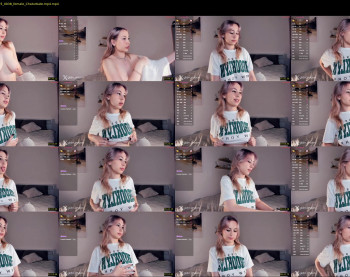 _golden_moon_ — 10 minute Chaturbate female cam show recording, 720p, Jun 18, 2025