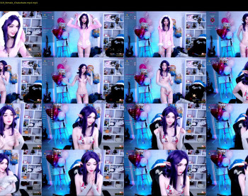 _sparkland_ — 121 minute Chaturbate female cam show recording, 720p, Jun 18, 2025