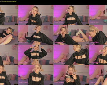 _tammarra_ — 120 minute Chaturbate female cam show recording, 720p, Jun 17, 2025