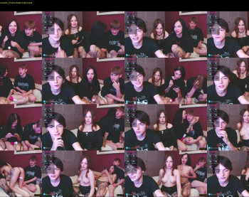 a_s_m_ — 37 minute Chaturbate couple cam show recording, 720p, Jun 17, 2025