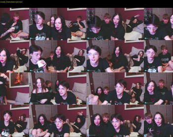 a_s_m_ — 111 minute Chaturbate couple cam show recording, 720p, Jun 18, 2025