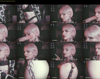 abril__colen — 71 minute Chaturbate female cam show recording, 720p, Jun 17, 2025