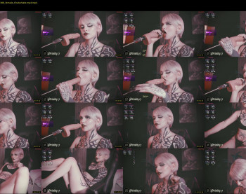 abril__colen — 87 minute Chaturbate female cam show recording, 720p, Jun 17, 2025