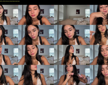 adriannarodriguez — 121 minute Chaturbate female cam show recording, 720p, Jun 17, 2025