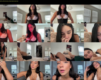 adriannarodriguez — 89 minute Chaturbate female cam show recording, 720p, Jun 17, 2025