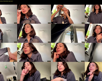 aevra — 121 minute Chaturbate female cam show recording, 720p, Jun 17, 2025