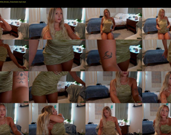 alex499990 — 9 minute Chaturbate female cam show recording, 720p, Jun 17, 2025