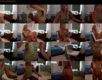 alex499990 — 120 minute Chaturbate female cam show recording, 720p, Jun 17, 2025