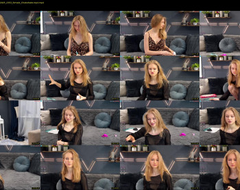 alexandra_demore — 116 minute Chaturbate female cam show recording, 720p, Jun 17, 2025