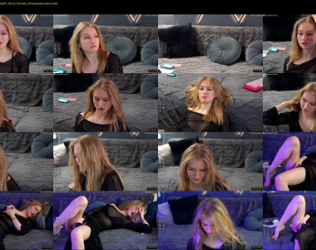 alexandra_demore — 121 minute Chaturbate female cam show recording, 720p, Jun 18, 2025