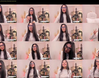 alexandra_ra1 — 32 minute Chaturbate female cam show recording, 720p, Jun 18, 2025