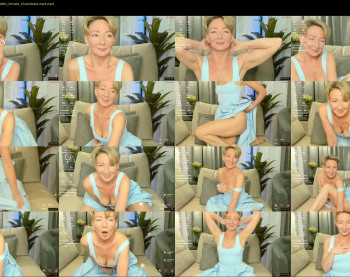 alexandrafix — 35 minute Chaturbate female cam show recording, 720p, Jun 17, 2025