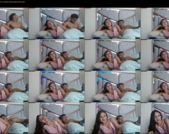 alexvsluisa — 15 minute Chaturbate couple cam show recording, 720p, Jun 17, 2025