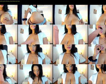 allie_bounceboobs_ — 14 minute Chaturbate female cam show recording, 720p, Jun 18, 2025
