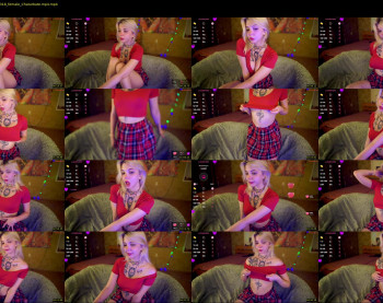 allison_cuty — 6 minute Chaturbate female cam show recording, 720p, Jun 17, 2025