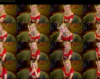 allison_cuty — 84 minute Chaturbate female cam show recording, 720p, Jun 18, 2025