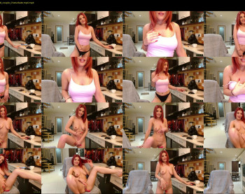 aly_alyce — 24 minute Chaturbate female cam show recording, 720p, Jun 17, 2025