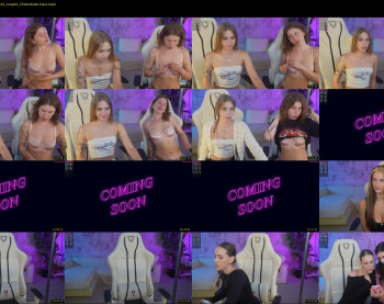 anabel054 — 80 minute Chaturbate female cam show recording, 720p, Jun 17, 2025