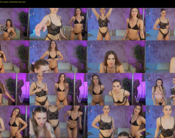 anabel054 — 43 minute Chaturbate female cam show recording, 720p, Jun 17, 2025