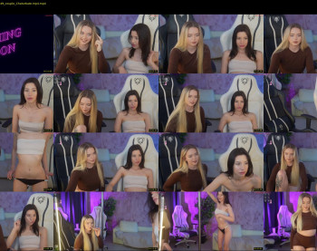 anabel054 — 42 minute Chaturbate female cam show recording, 720p, Jun 18, 2025