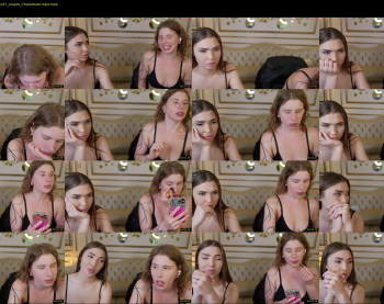 anabel2054 — 6 minute Chaturbate female cam show recording, 720p, Jun 17, 2025