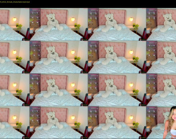 andreathomson — 4 minute Chaturbate female cam show recording, 720p, Jun 18, 2025