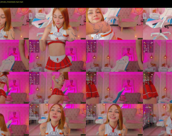 anniita_ — 3 minute Chaturbate female cam show recording, 720p, Jun 17, 2025