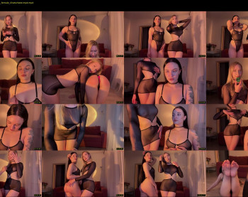 anyeess — 71 minute Chaturbate female cam show recording, 720p, Jun 17, 2025