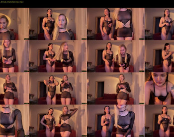 anyeess — 24 minute Chaturbate female cam show recording, 720p, Jun 17, 2025