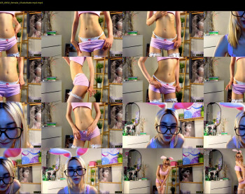 arlettebrougham — 51 minute Chaturbate female cam show recording, 720p, Jun 17, 2025