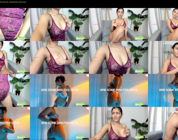 ashllovee_ — 120 minute Chaturbate female cam show recording, 720p, Jun 17, 2025