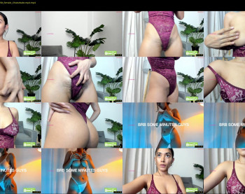 ashllovee_ — 120 minute Chaturbate female cam show recording, 720p, Jun 17, 2025