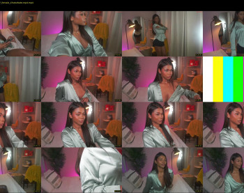 astrea_1 — 60 minute Chaturbate female cam show recording, 720p, Jun 18, 2025