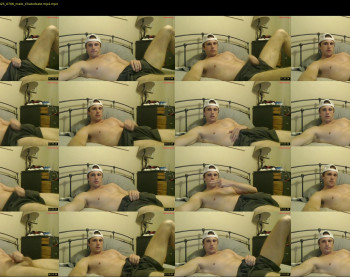 athleteguy55555 — 9 minute Chaturbate male cam show recording, 480p, Jun 17, 2025