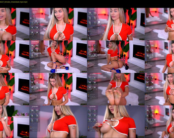 audreyzanne — 121 minute Chaturbate female cam show recording, 720p, Jun 18, 2025
